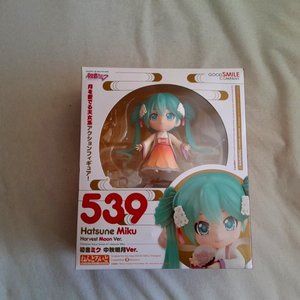 Vocaloid - Hatsune Miku - Nendoroid (#539) - Harvest Moon Ver.